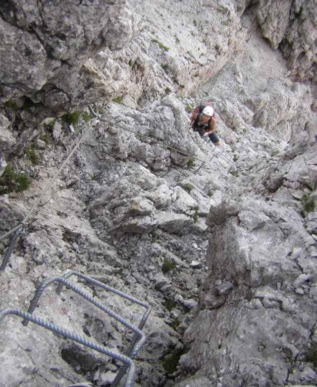 Ferrata del Velo - foto 18