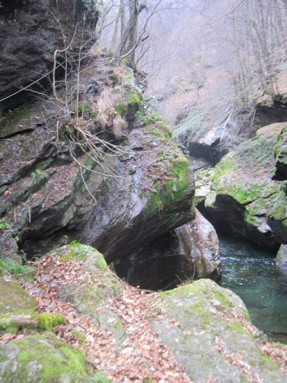 Sentiero Attrezzato dell'Infernone - foto 33