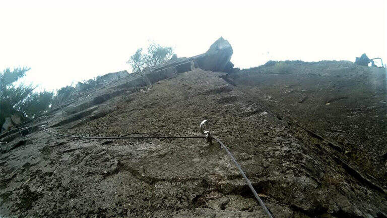 Ferrata della Balma - foto 19