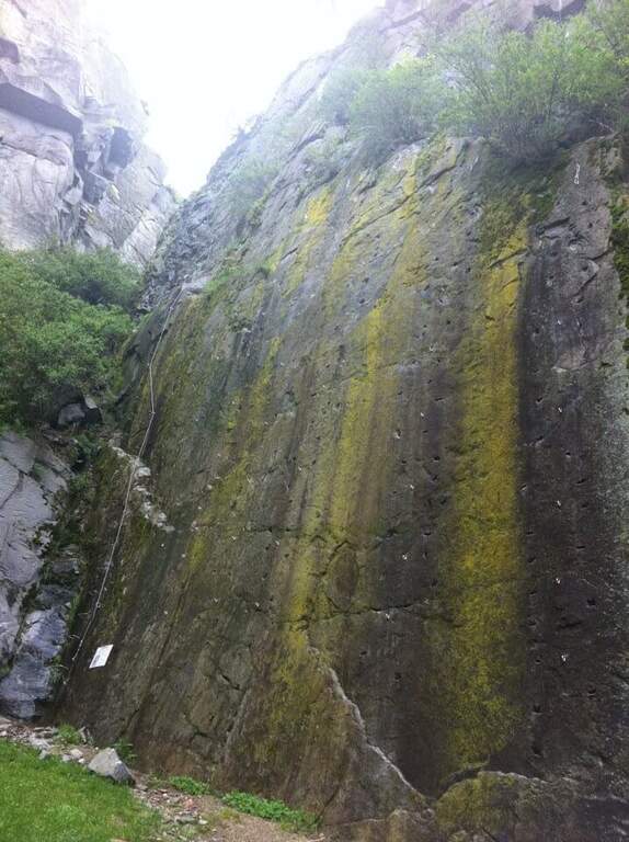 Ferrata della Balma - foto 10