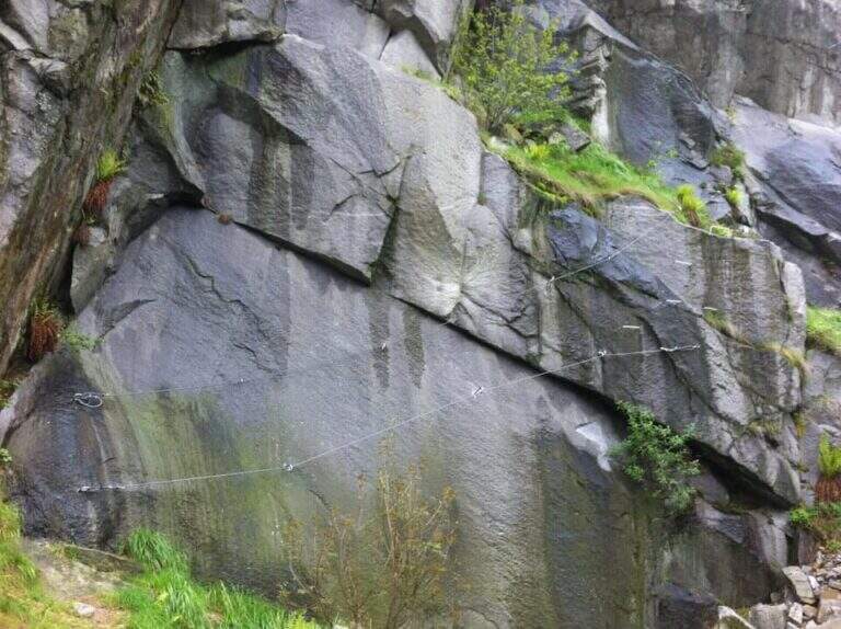 Ferrata della Balma - foto 8