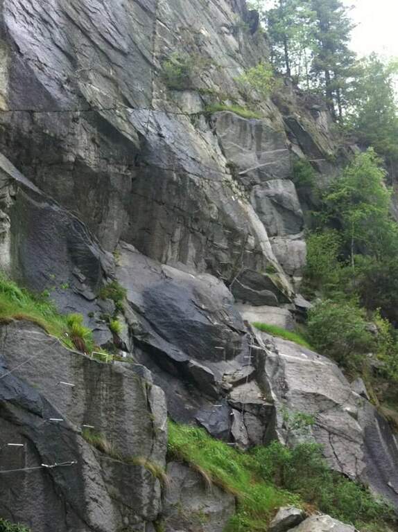 Ferrata della Balma - foto 7