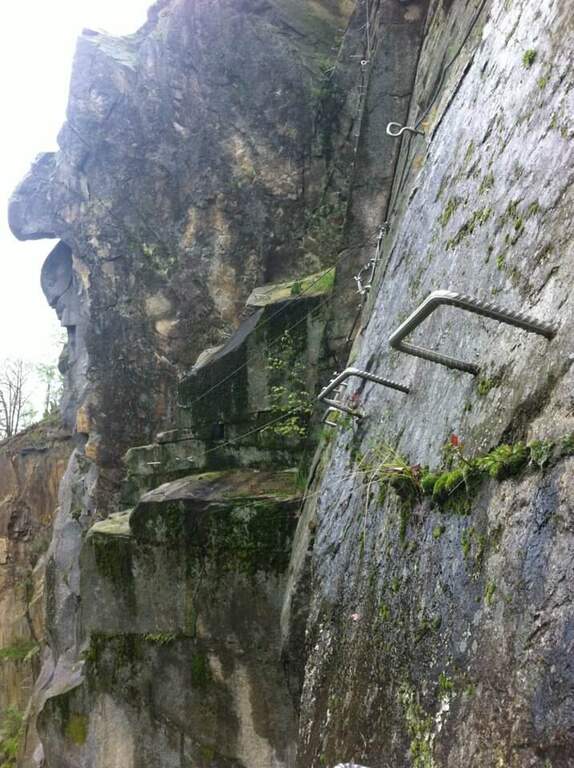 Ferrata della Balma - foto 5