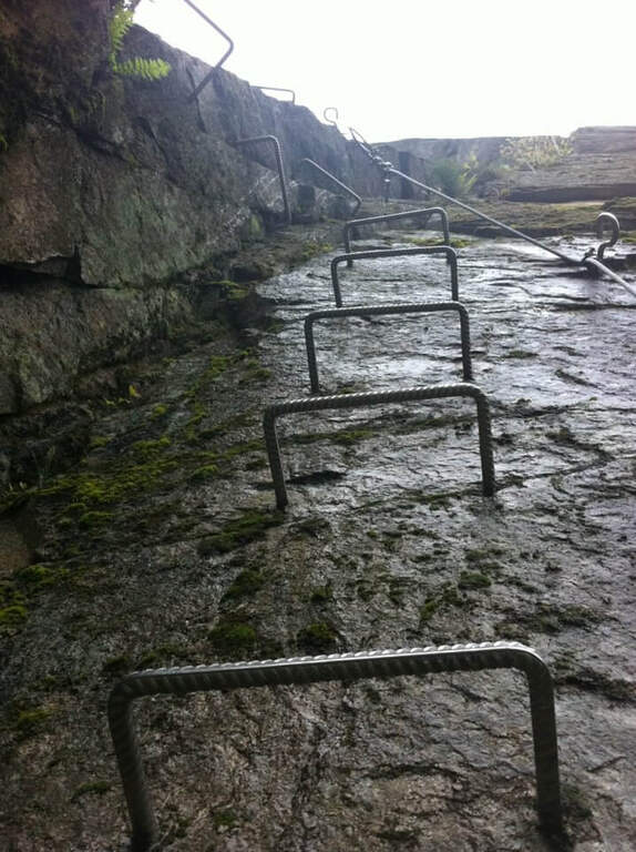 Ferrata della Balma - foto 3