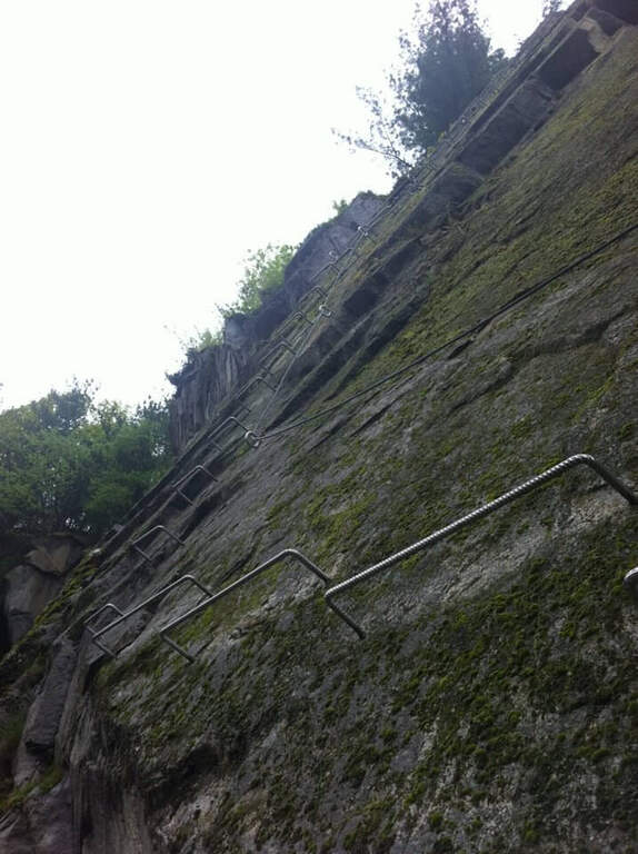 Ferrata della Balma - foto 2