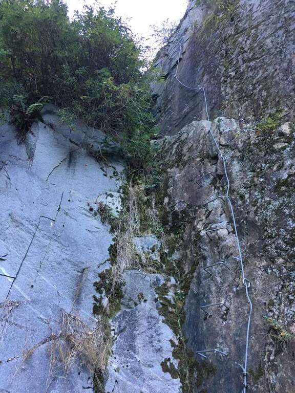 Ferrata della Balma - foto 16