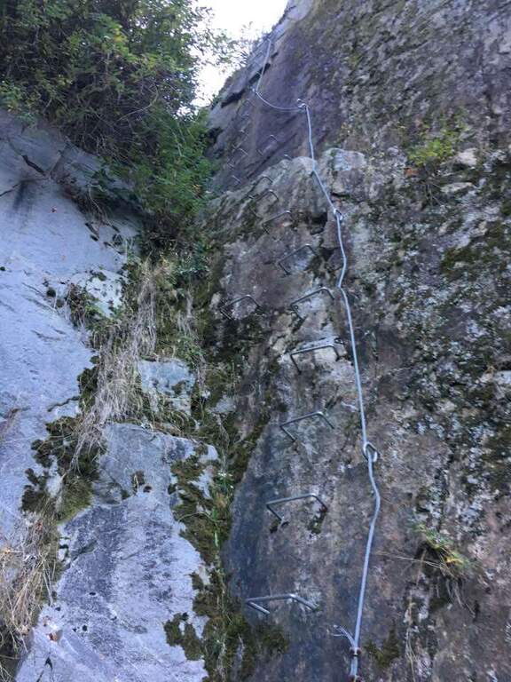 Ferrata della Balma - foto 15