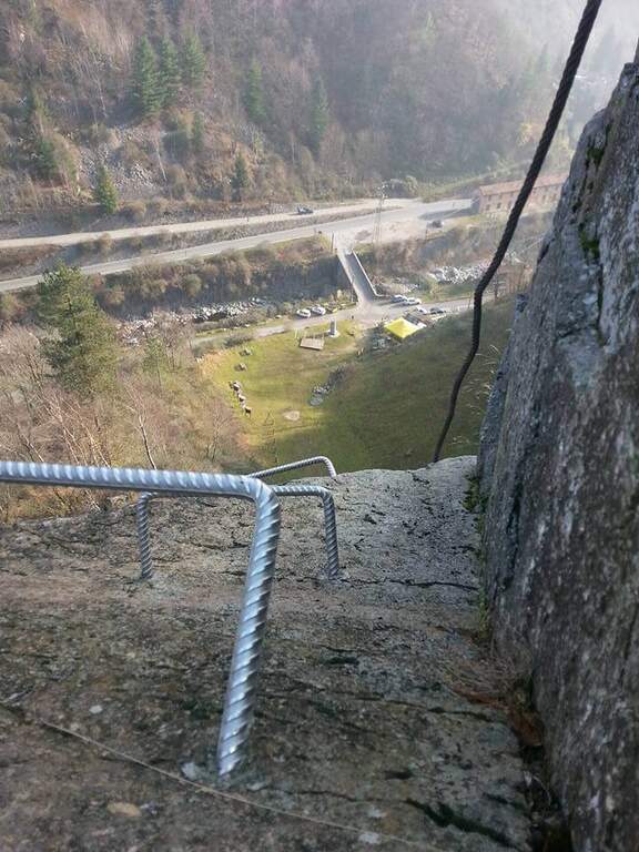 Ferrata della Balma - foto 13