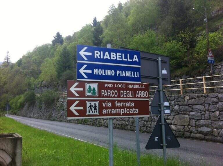 Ferrata della Balma - foto 11