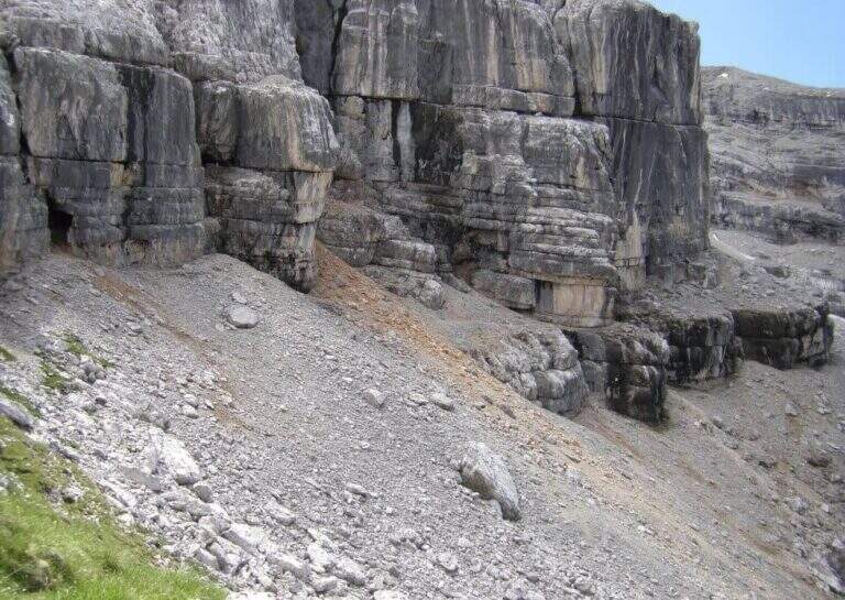 Ferrata della Pace (Croda del Vallon Bianco e Furcia Rossa) - foto 24