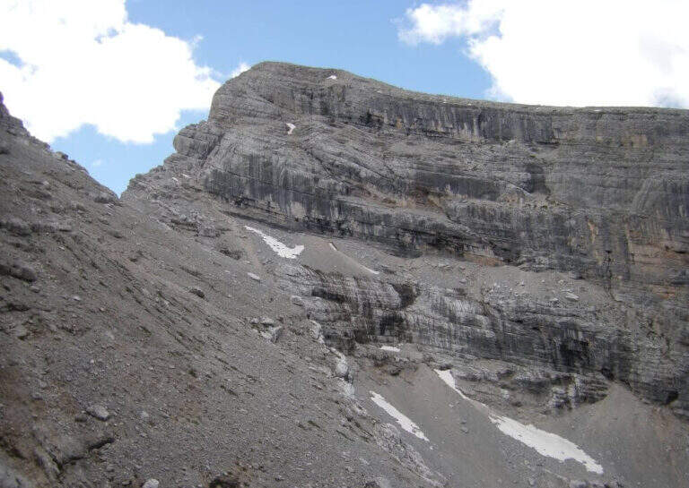 Ferrata della Pace (Croda del Vallon Bianco e Furcia Rossa) - foto 28