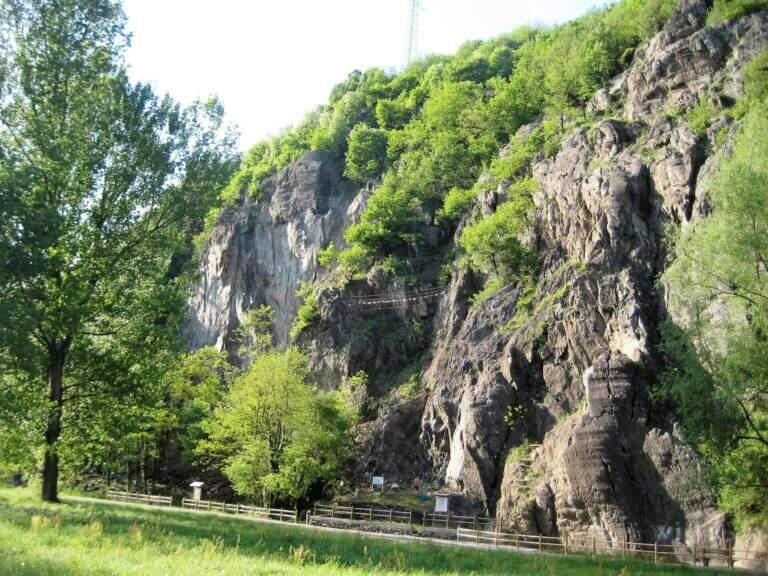 Ferrata della Sassella - foto 2