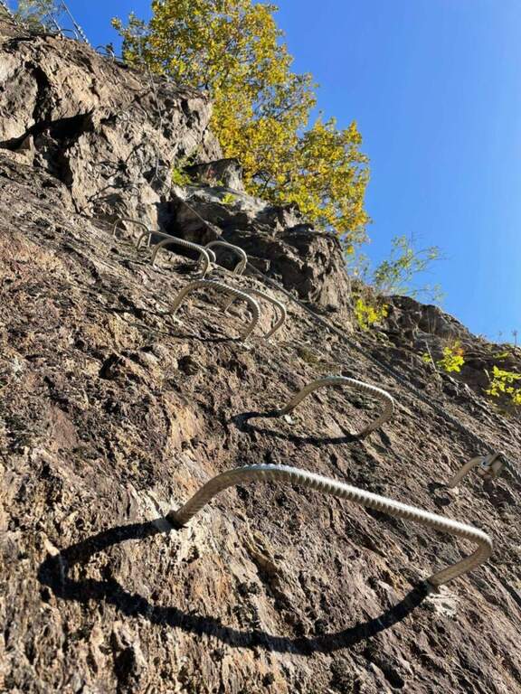 Ferrata della Sassella - foto 7
