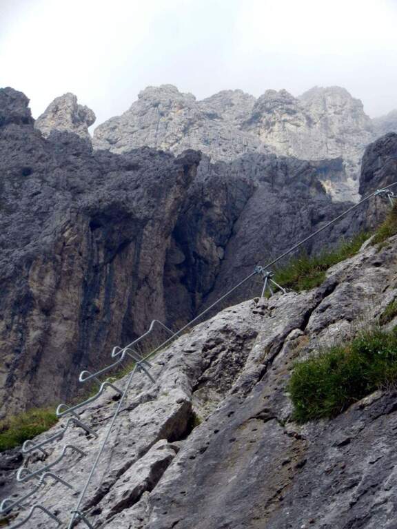 Ferrata del Velo - foto 31