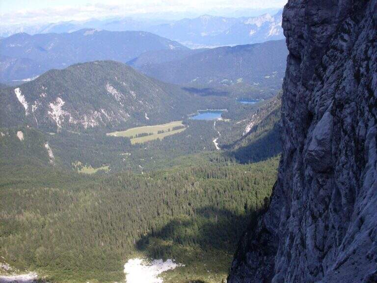 Ferrata della Vita al Mangart - foto 16