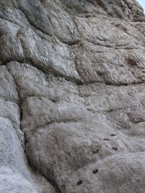 Ferrata della Vita al Mangart - foto 20