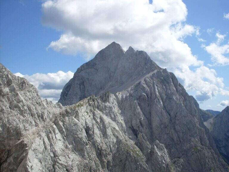 Ferrata della Vita al Mangart - foto 46
