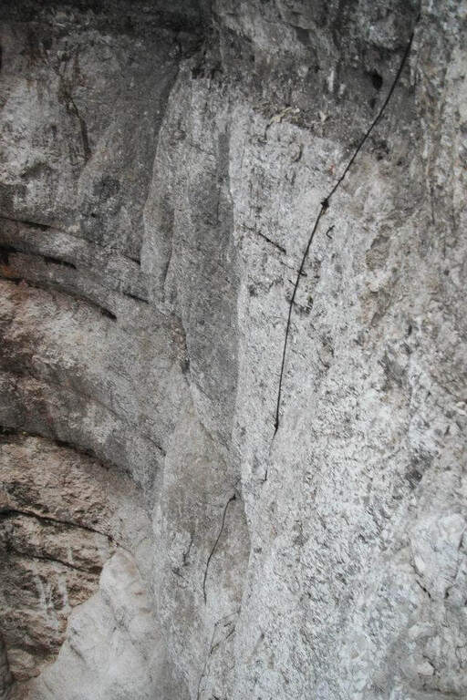 Ferrata della Vita al Mangart - foto 26