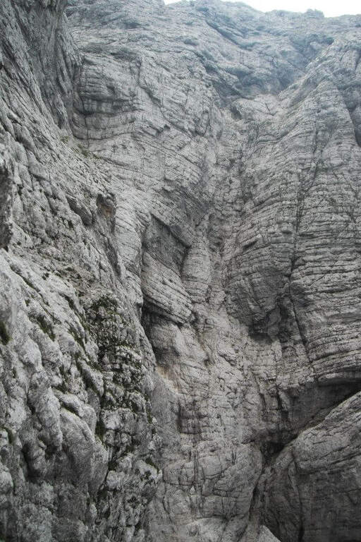 Ferrata della Vita al Mangart - foto 19