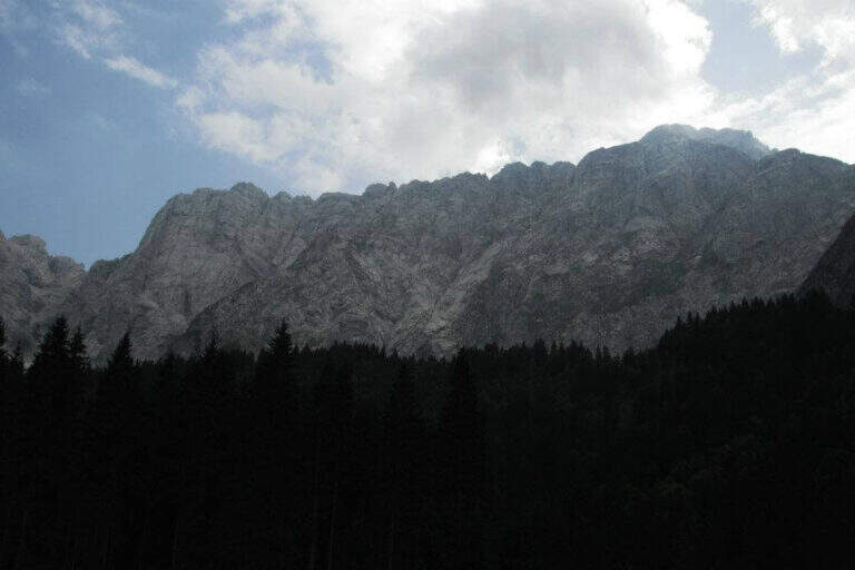 Ferrata della Vita al Mangart - foto 4