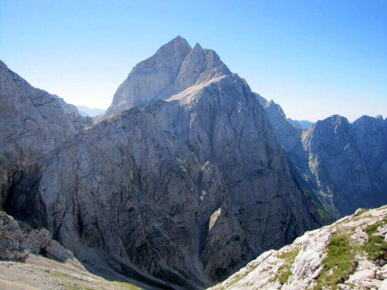 Ferrata della Vita al Mangart - foto 45