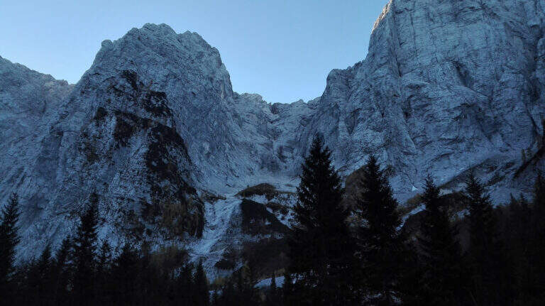 Ferrata della Vita al Mangart - foto 8