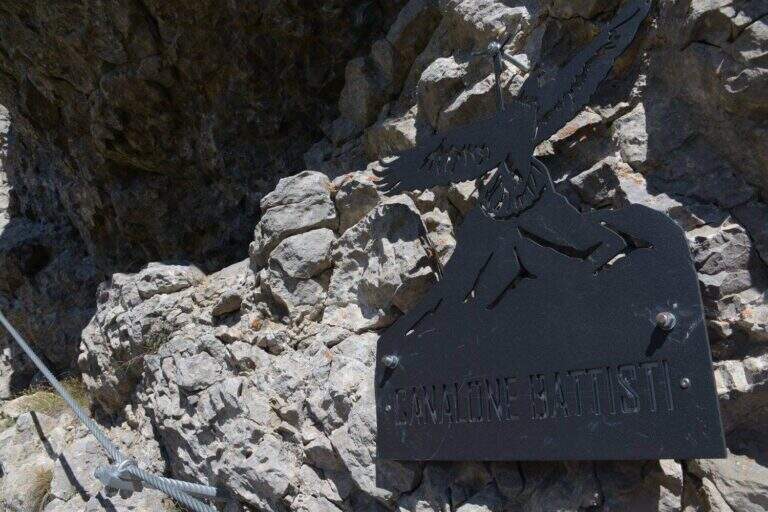 Ferrata delle Aquile alla Paganella - foto 12