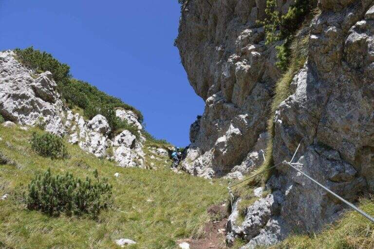Ferrata delle Aquile alla Paganella - foto 14