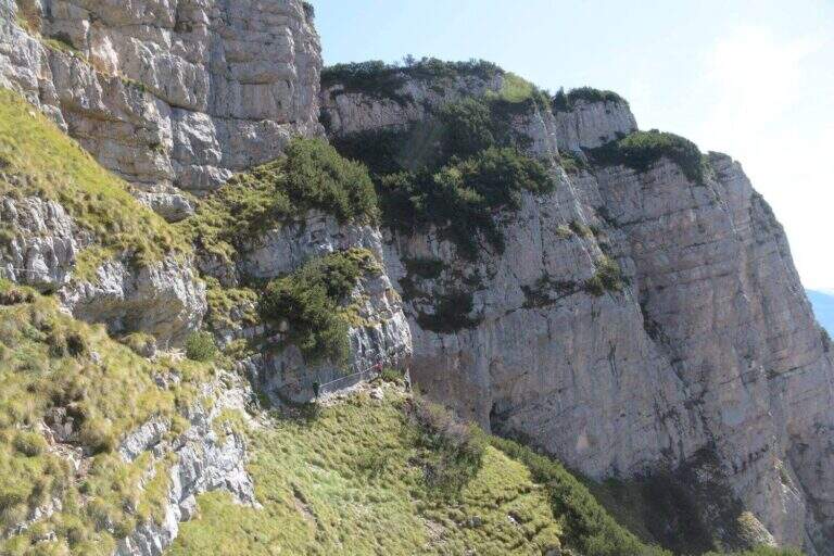 Ferrata delle Aquile alla Paganella - foto 13