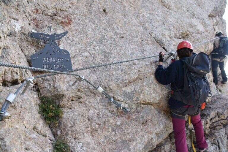 Ferrata delle Aquile alla Paganella - foto 17