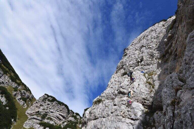 Ferrata delle Aquile alla Paganella - foto 19