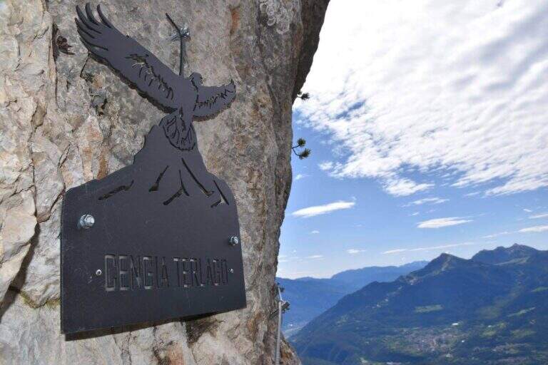 Ferrata delle Aquile alla Paganella - foto 2