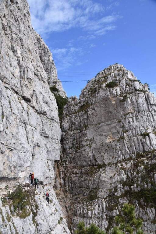 Ferrata delle Aquile alla Paganella - foto 22