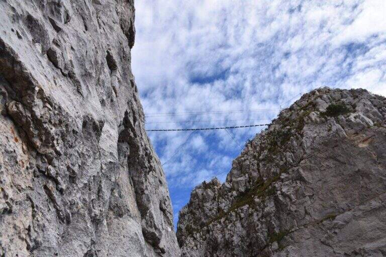 Ferrata delle Aquile alla Paganella - foto 27
