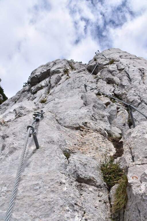 Ferrata delle Aquile alla Paganella - foto 25