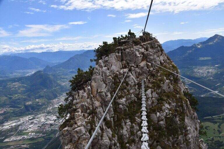Ferrata delle Aquile alla Paganella - foto 28
