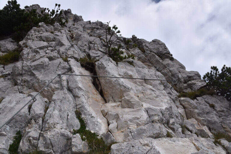 Ferrata delle Aquile alla Paganella - foto 36