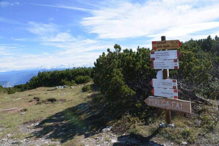 Ferrata delle Aquile alla Paganella - foto 4