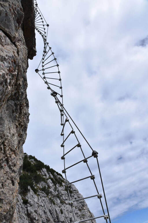 Ferrata delle Aquile alla Paganella - foto 41