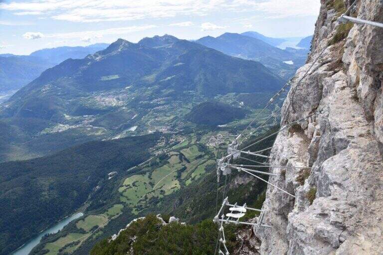 Ferrata delle Aquile alla Paganella - foto 44