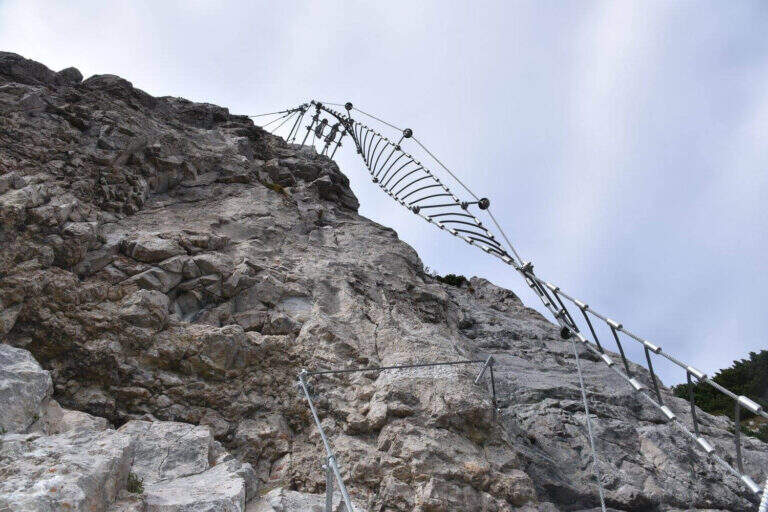 Ferrata delle Aquile alla Paganella - foto 43