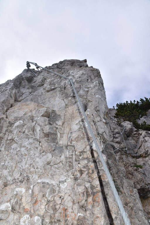 Ferrata delle Aquile alla Paganella - foto 46