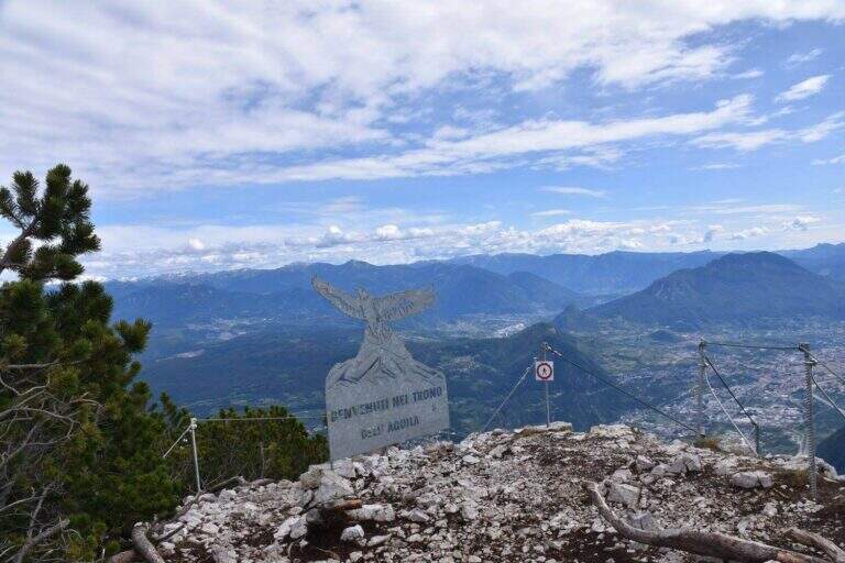 Ferrata delle Aquile alla Paganella - foto 38
