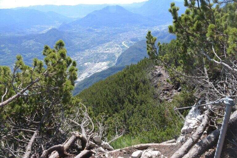 Ferrata delle Aquile alla Paganella - foto 7