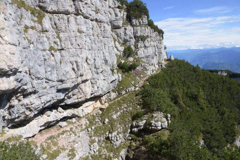 Ferrata delle Aquile alla Paganella - foto 8