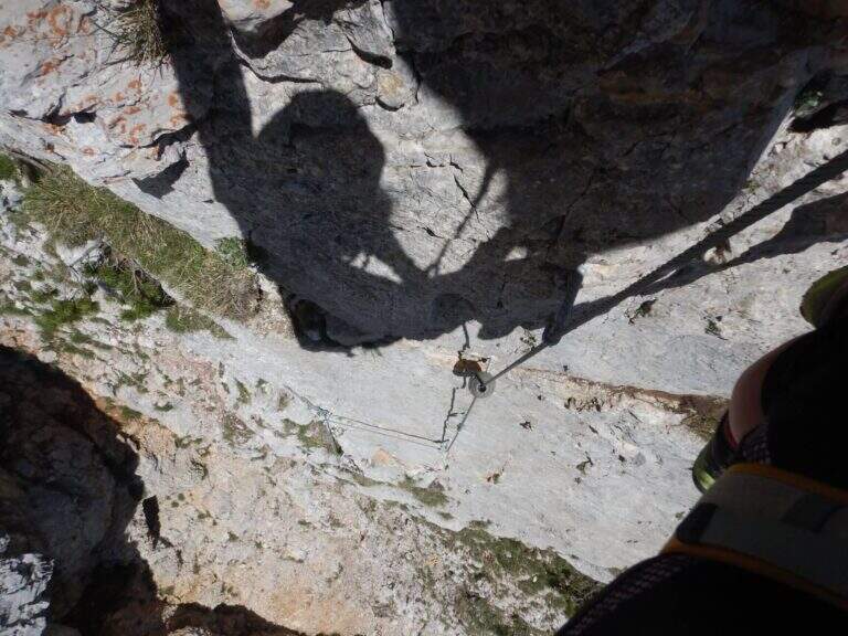 Ferrata delle Aquile alla Paganella - foto 34