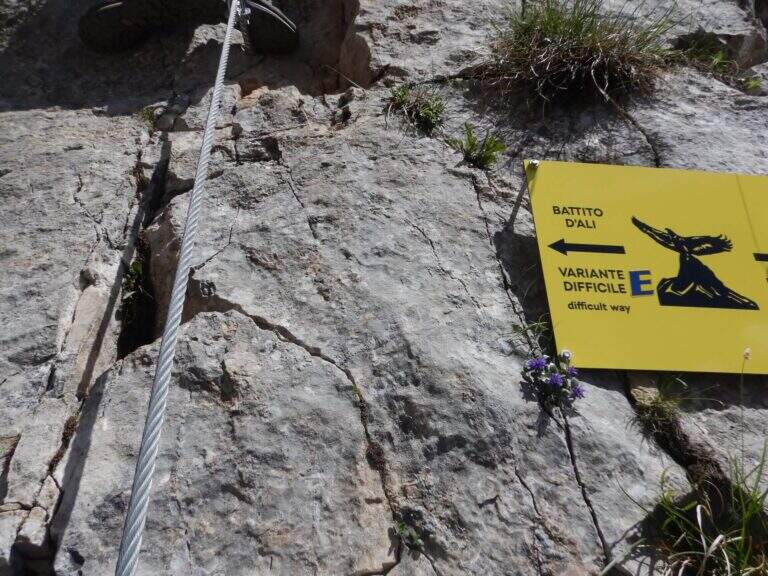 Ferrata delle Aquile alla Paganella - foto 30