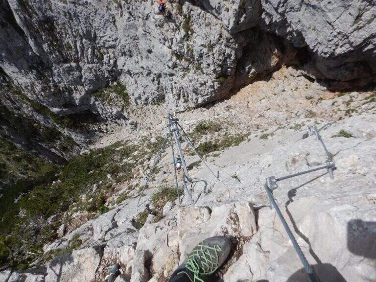 Ferrata delle Aquile alla Paganella - foto 33