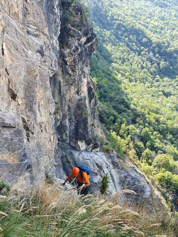 Ferrata delle Cascate di Novalesa - foto 20