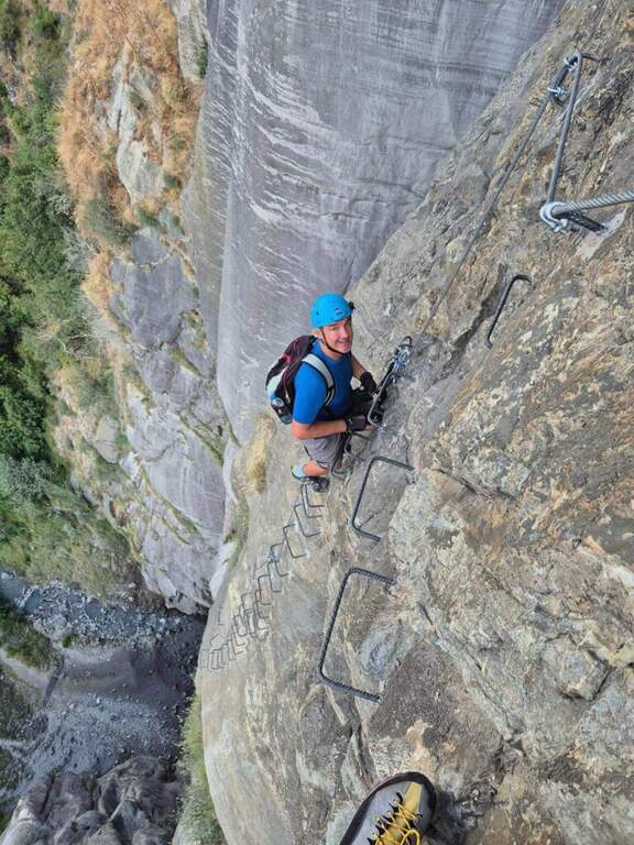 Ferrata delle Cascate di Novalesa - foto 13